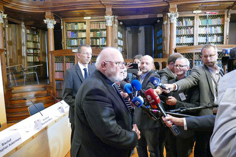 Abschlusspressekonferenz der Deutschen Bischofskonferenz